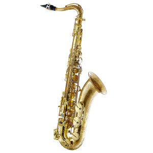 Saxofón Tenor Forestone RX Unlacquered